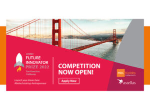 Astellas Future Innovator Prize 2022