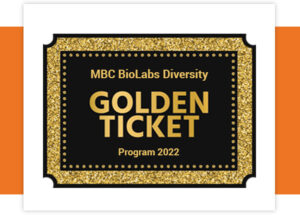 Diversity Golden Ticket 2022